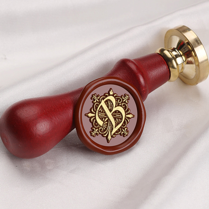 Wax Seal Stamps Head 26 Letter - Wax Seal Letter Kit 리뷰 및 가격