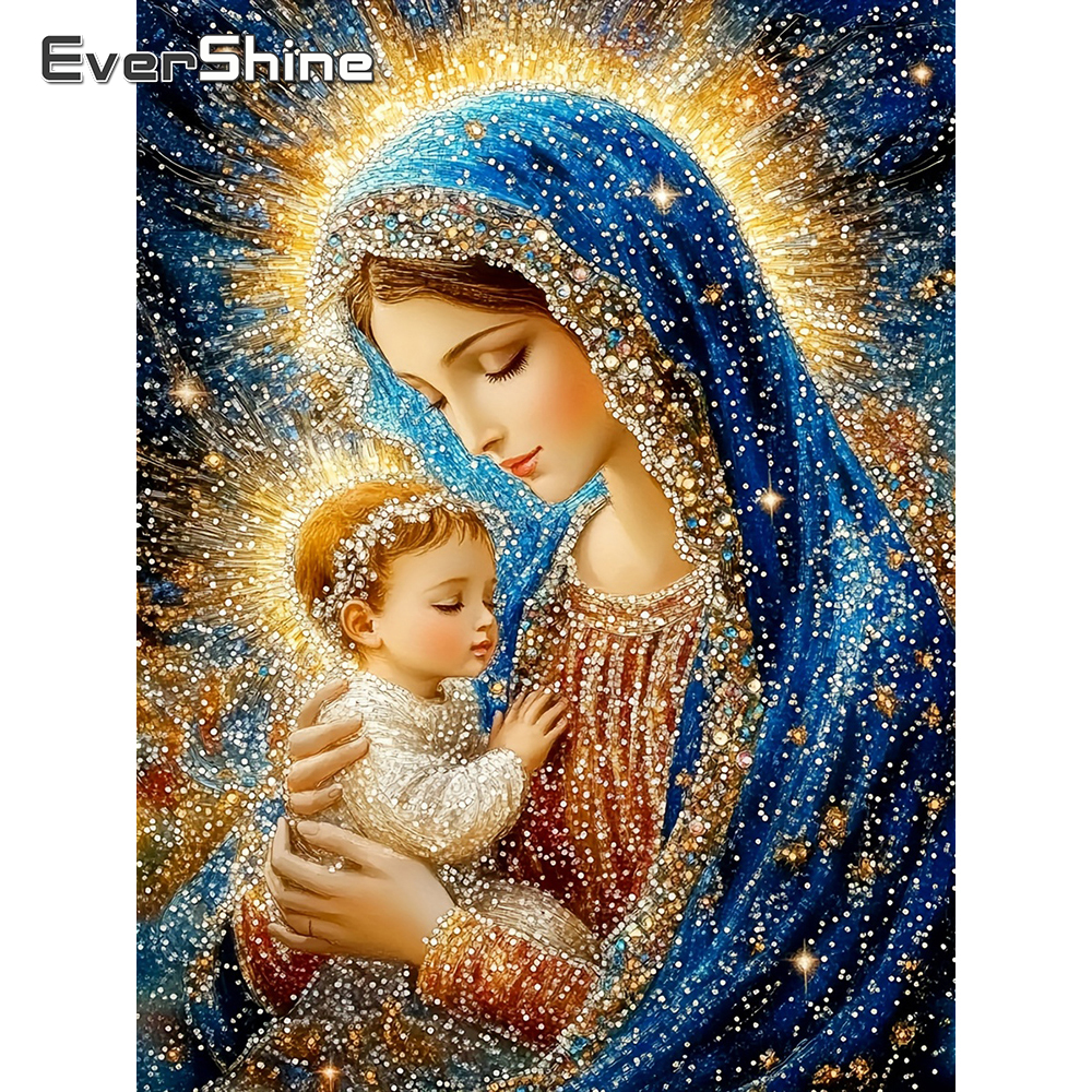 1PC frameless  Diamond Embroid - Photo Mosaic Print 리뷰 및 가격