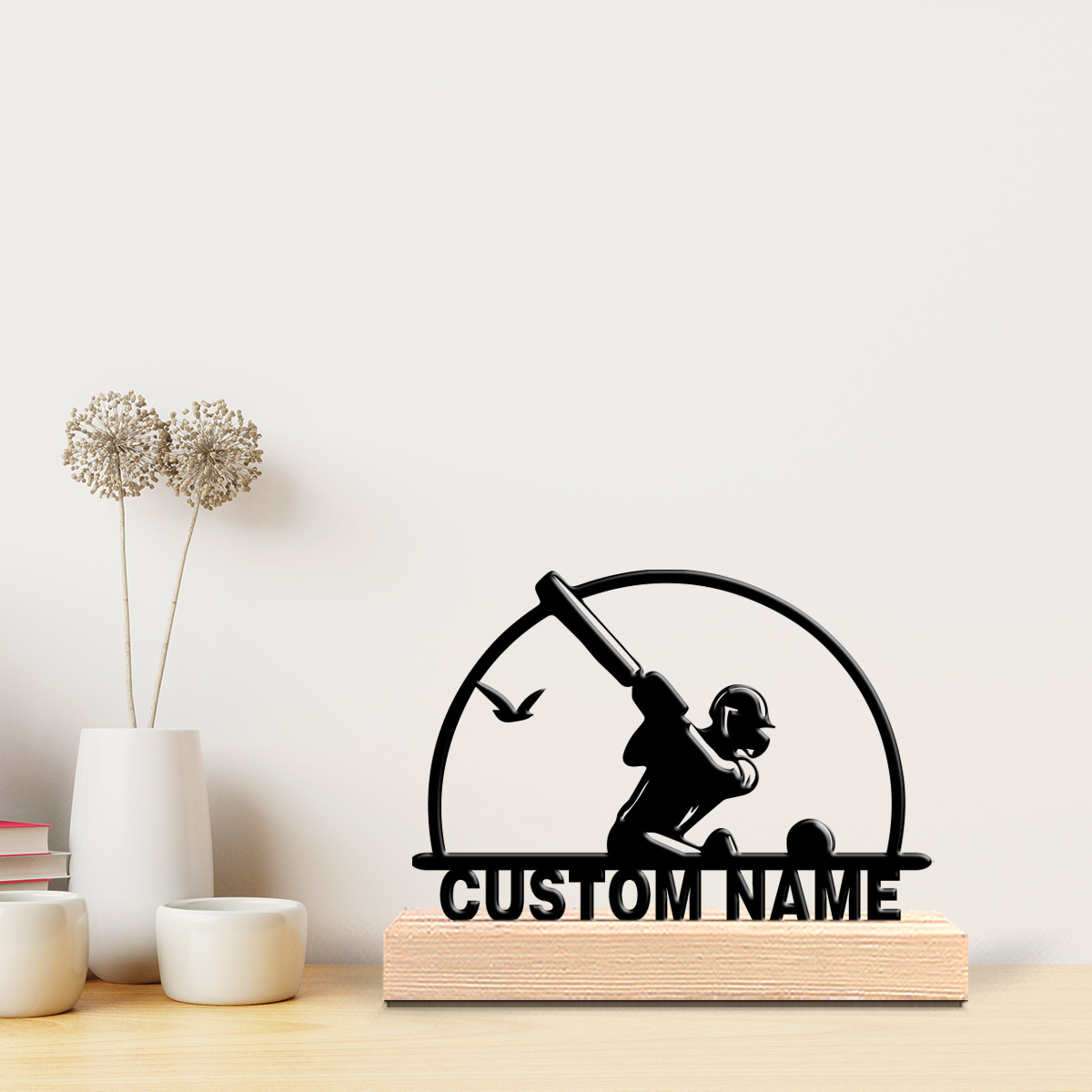 1pc Personalized Custom Baseba - Engraved Wood Frame 리뷰 및 가격