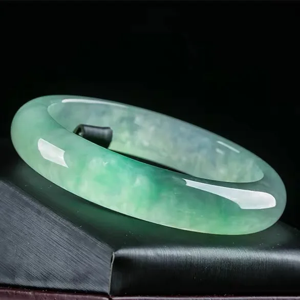 Natural Myanmar jadeite bracel - Coordinates Bracelet 리뷰 및 가격