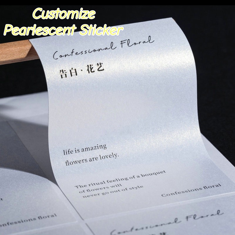 100pcs Custom Pearlescent Stic - Personalized Name Box 리뷰 및 가격