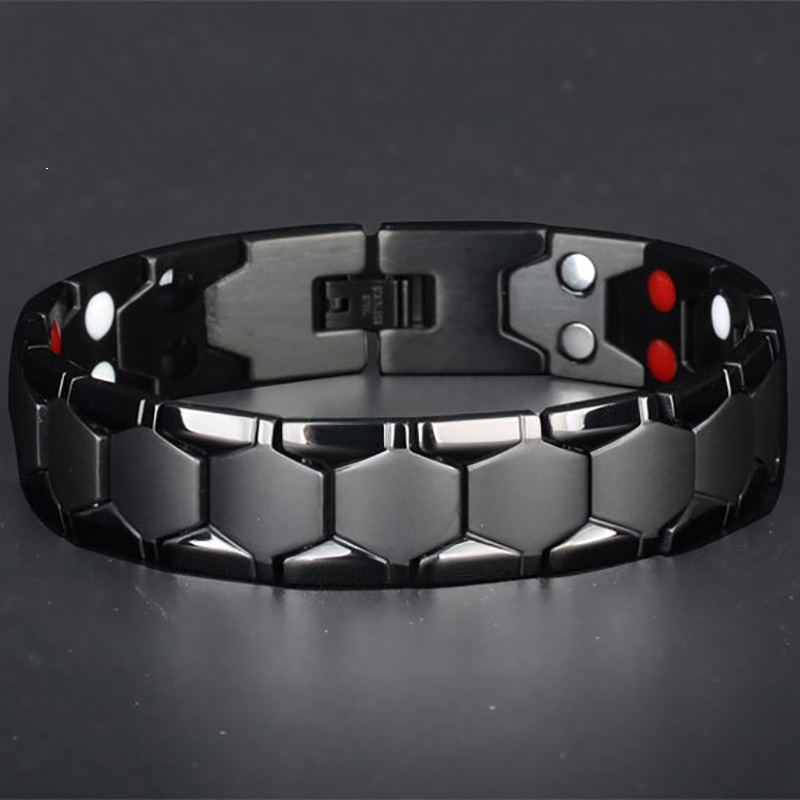 Mens Jewellery Anti-Fatigue He - Coordinates Bracelet 리뷰 및 가격