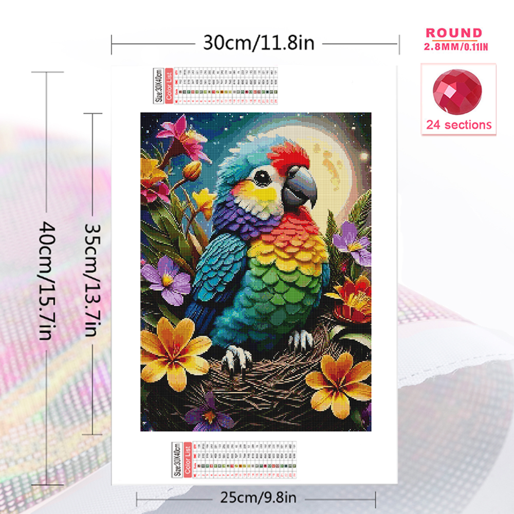 1PC frameless  DIY Diamond Pai - Photo Mosaic Print 리뷰 및 가격
