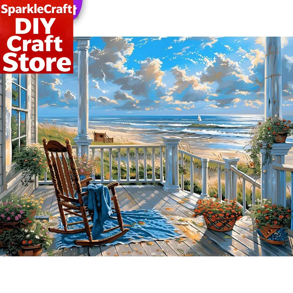 1PC frameless  Full Square Rou - Photo Mosaic Print 리뷰 및 가격