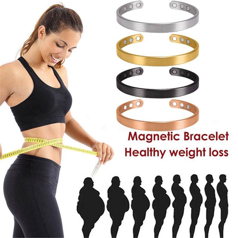 Trendy 4 Color Magnetic Bangle - Coordinates Bracelet 리뷰 및 가격