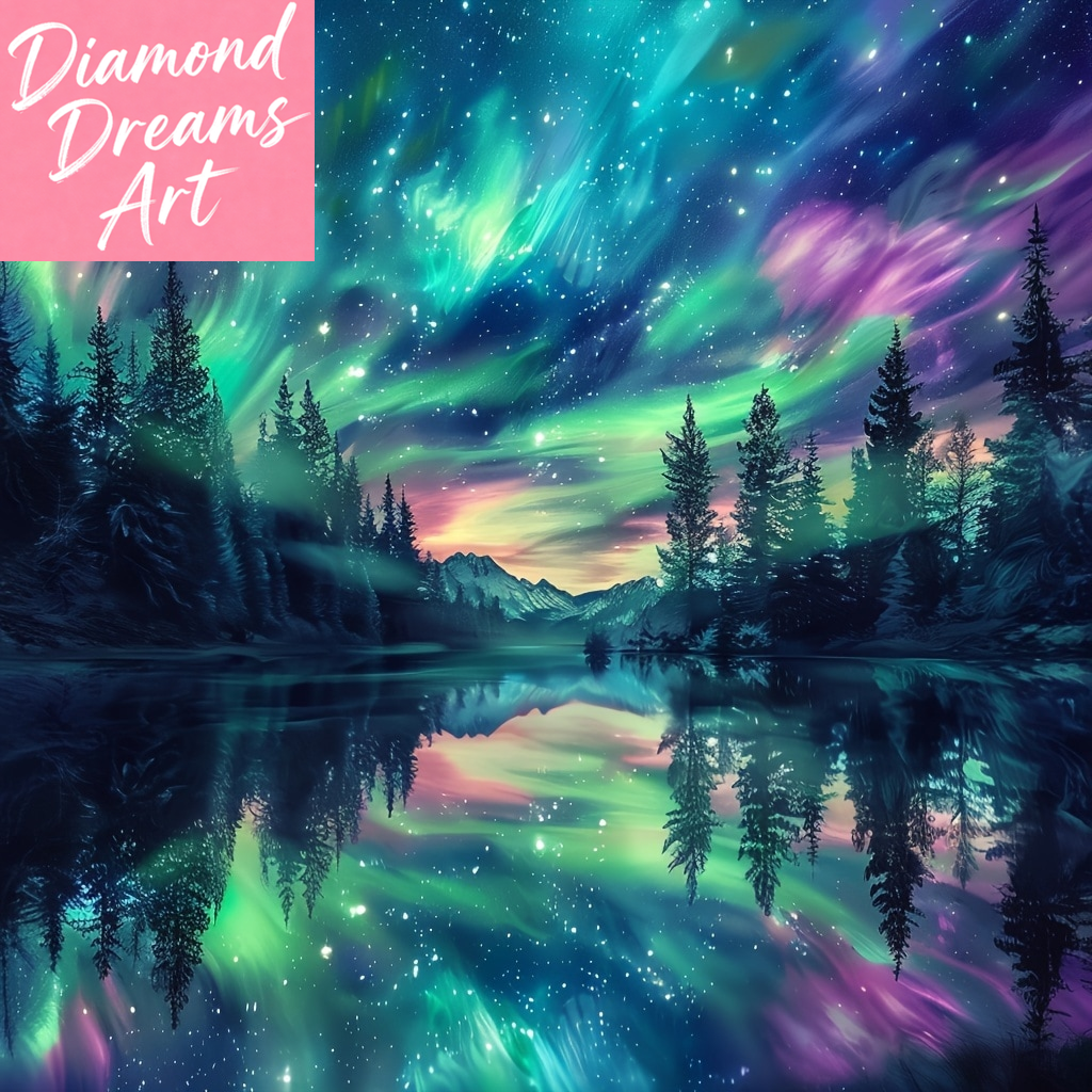 Frameless, DIY Diamond Paintin - Photo Mosaic Print 리뷰 및 가격