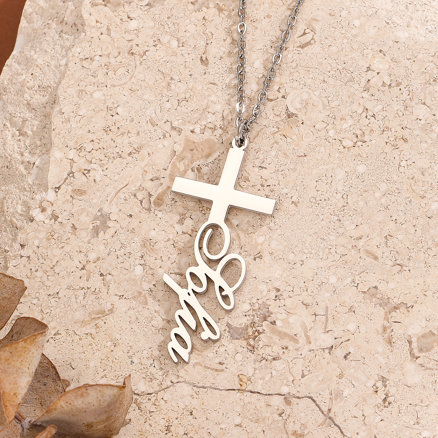 1pc Personalized Easter Gift S - Name Necklace Custom 리뷰 및 가격