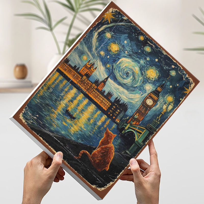 London Night Sky Prints Poster - Custom Night Sky 리뷰 및 가격