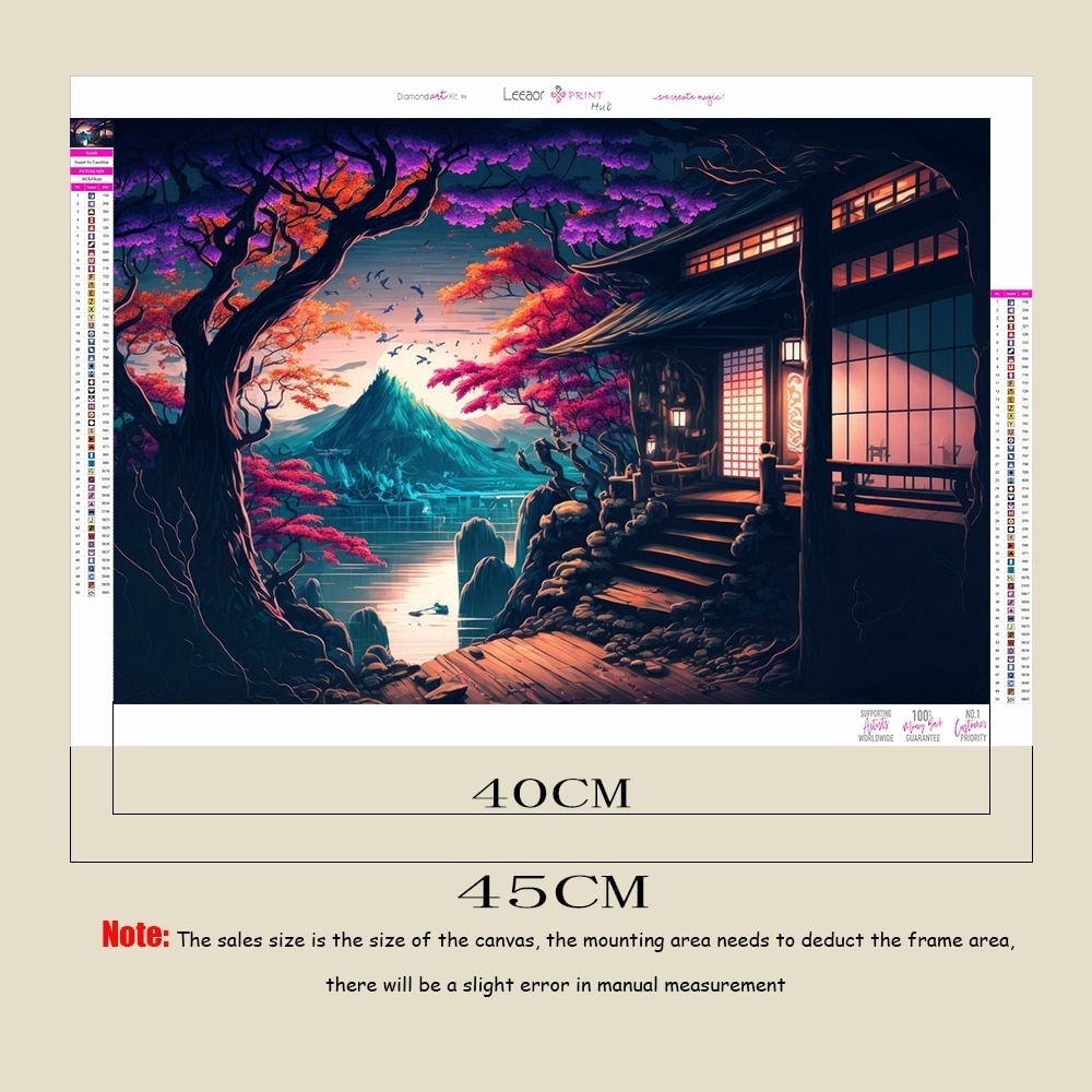 Character 5d Diamond Painting  - Photo Mosaic Print 리뷰 및 가격