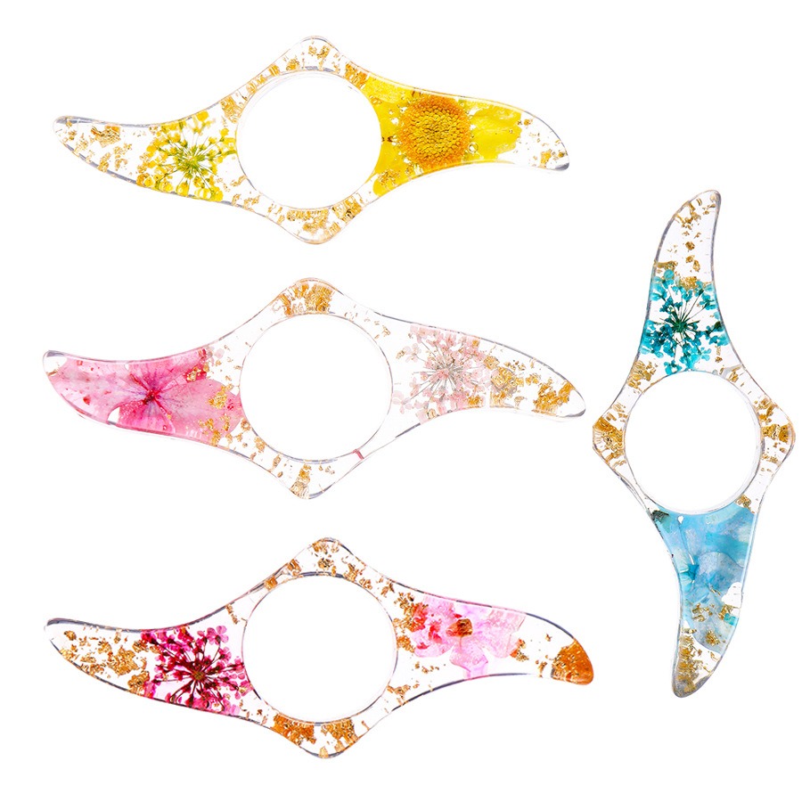 Exquisite Dried Flowers Thumb  - Dried Flower Bookmark 리뷰 및 가격