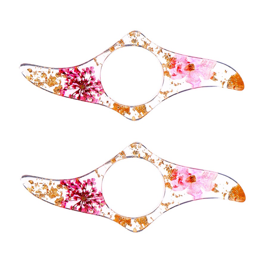 Exquisite Dried Flowers Thumb  - Dried Flower Bookmark 리뷰 및 가격