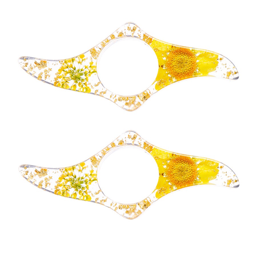 Exquisite Dried Flowers Thumb  - Dried Flower Bookmark 리뷰 및 가격