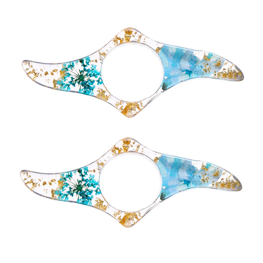 Exquisite Dried Flowers Thumb  - Dried Flower Bookmark 리뷰 및 가격