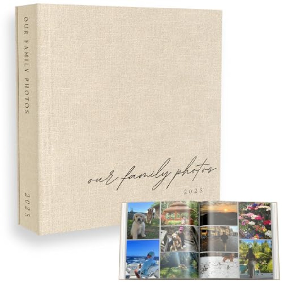 Family Photo Album 4x6 Picture - Custom Photo Book 리뷰 및 가격