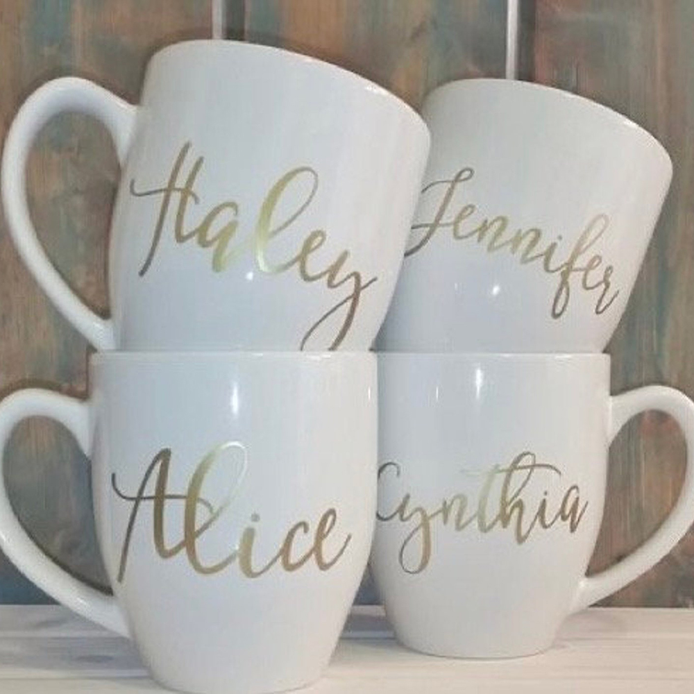 Personalized Vinyl Name Sticke - Personalised Candle Label 리뷰 및 가격