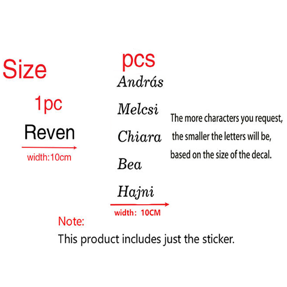 Personalized Vinyl Name Sticke - Personalised Candle Label 리뷰 및 가격