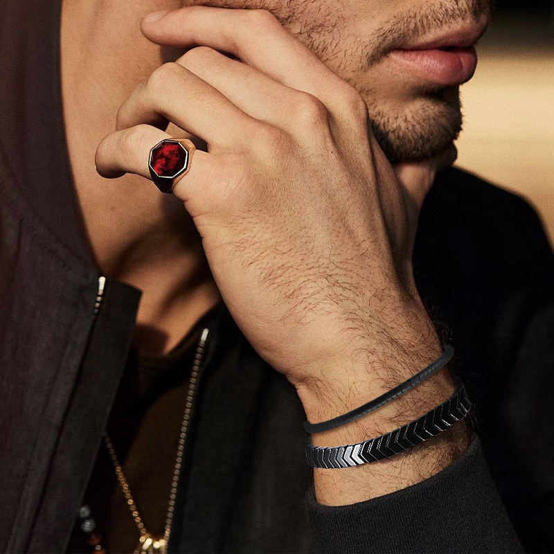 Fashion Hematite Bracelet Ener - Coordinates Bracelet 리뷰 및 가격