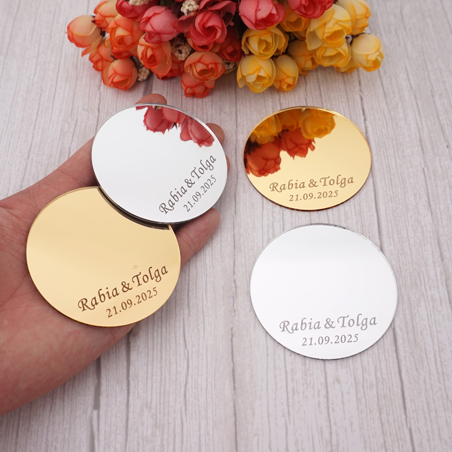 12pcs Personalized Wedding Fav - Personalised Candle Label 리뷰 및 가격