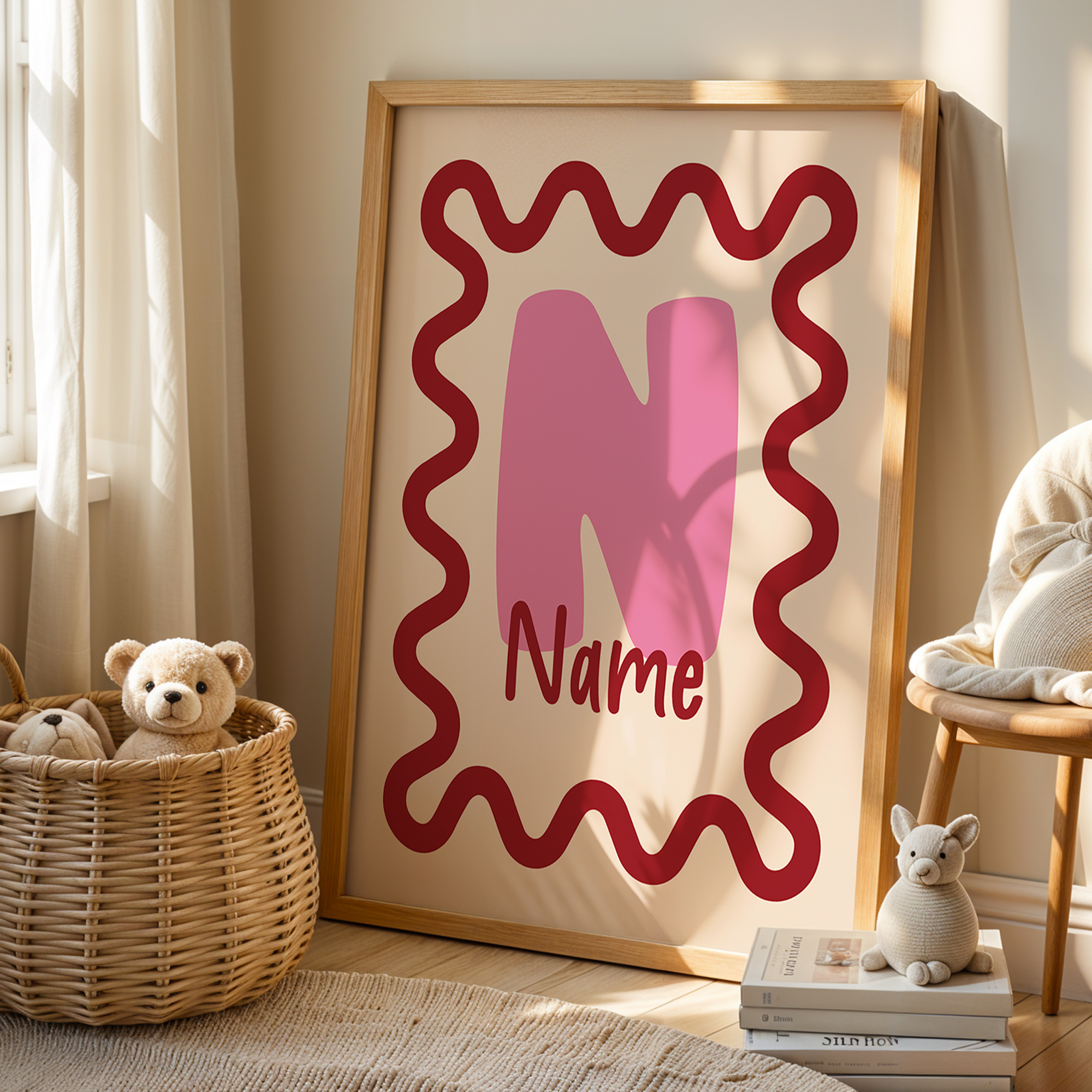 Personalized Custom Name Carto - Personalized Name Box 리뷰 및 가격