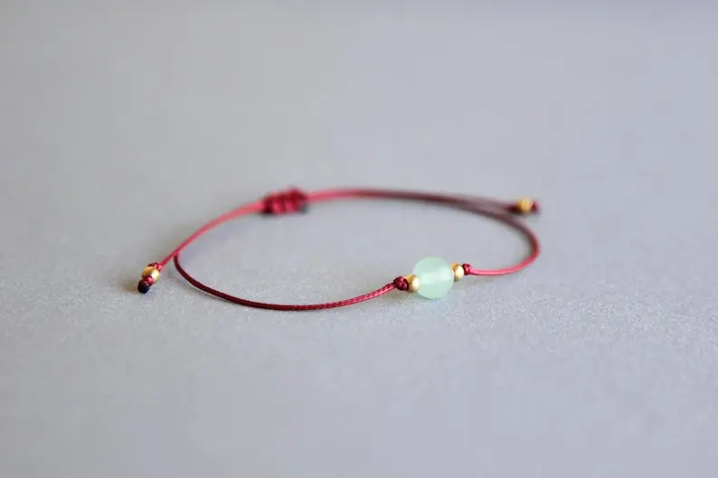 Green Aventurine Crystal Optim - Coordinates Bracelet 리뷰 및 가격