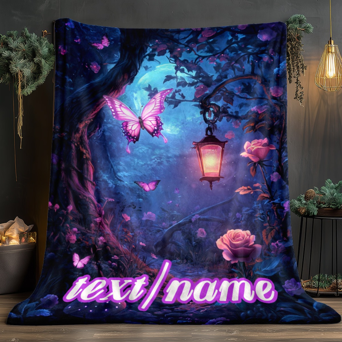 Custom Name Dreamy Night Sky B - Custom Night Sky 리뷰 및 가격