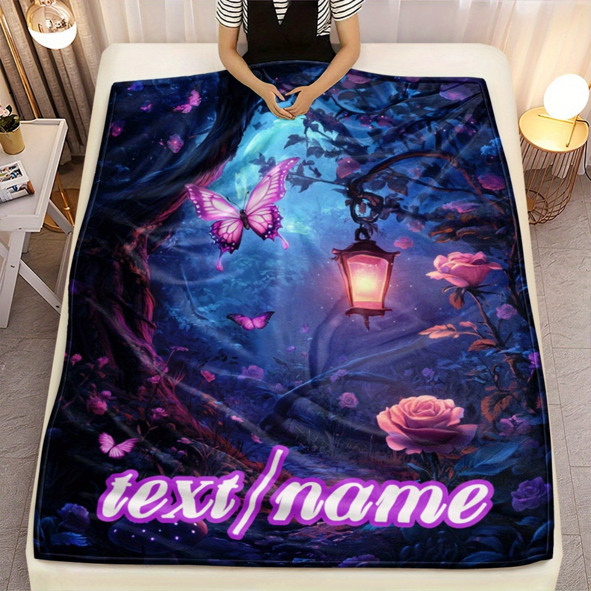 Custom Name Dreamy Night Sky B - Custom Night Sky 리뷰 및 가격