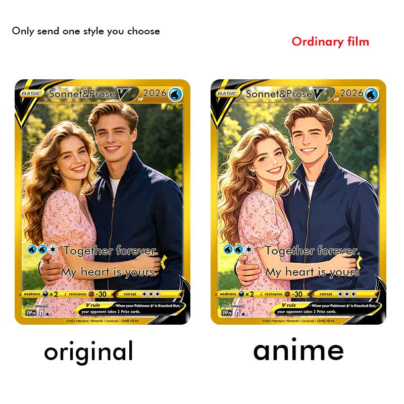 Pokemon Cards Custom Card Styl - Pet Portrait Custom 리뷰 및 가격