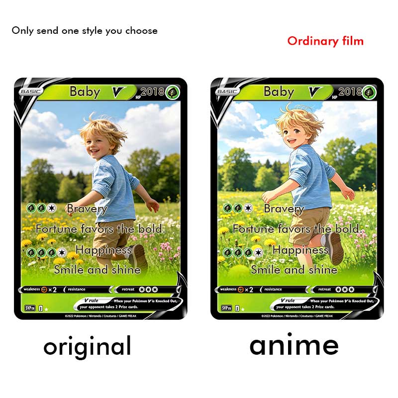 Pokemon Cards Custom Card Styl - Pet Portrait Custom 리뷰 및 가격