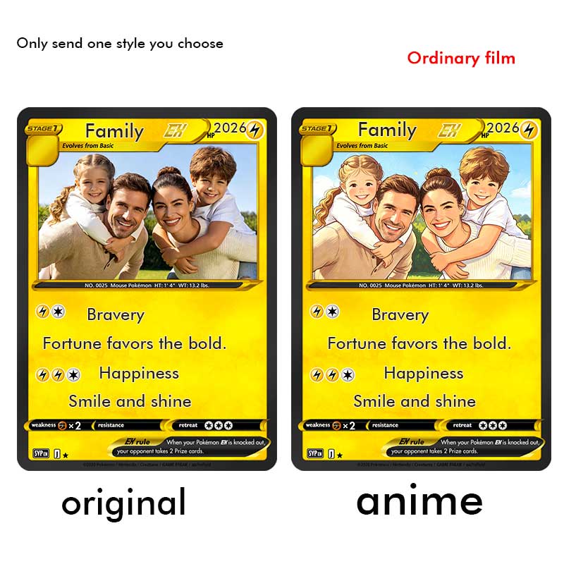 Pokemon Cards Custom Card Styl - Pet Portrait Custom 리뷰 및 가격