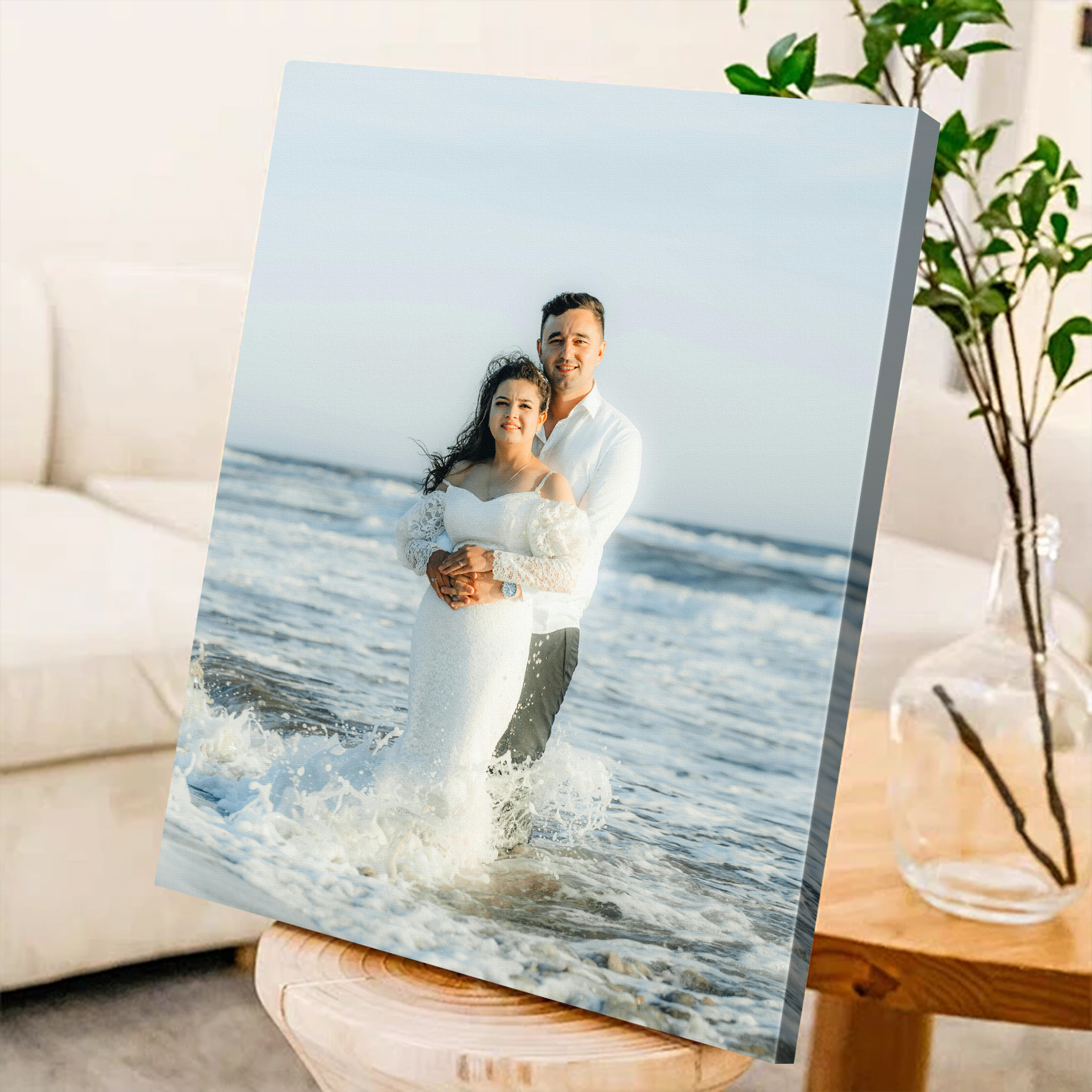1Pc Personalized Custom Canvas - Pet Portrait Custom 리뷰 및 가격