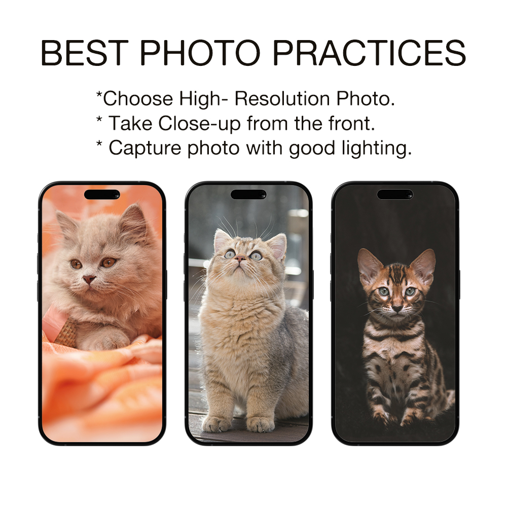 Custom Pet Portrait from Photo - Pet Portrait Custom 리뷰 및 가격