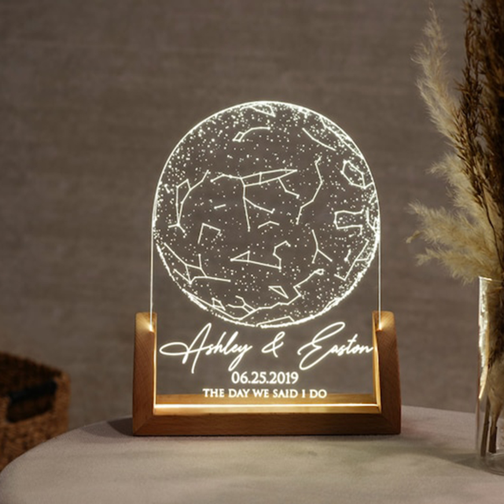 Custom Star Map by Date Person - Custom Star Map 리뷰 및 가격