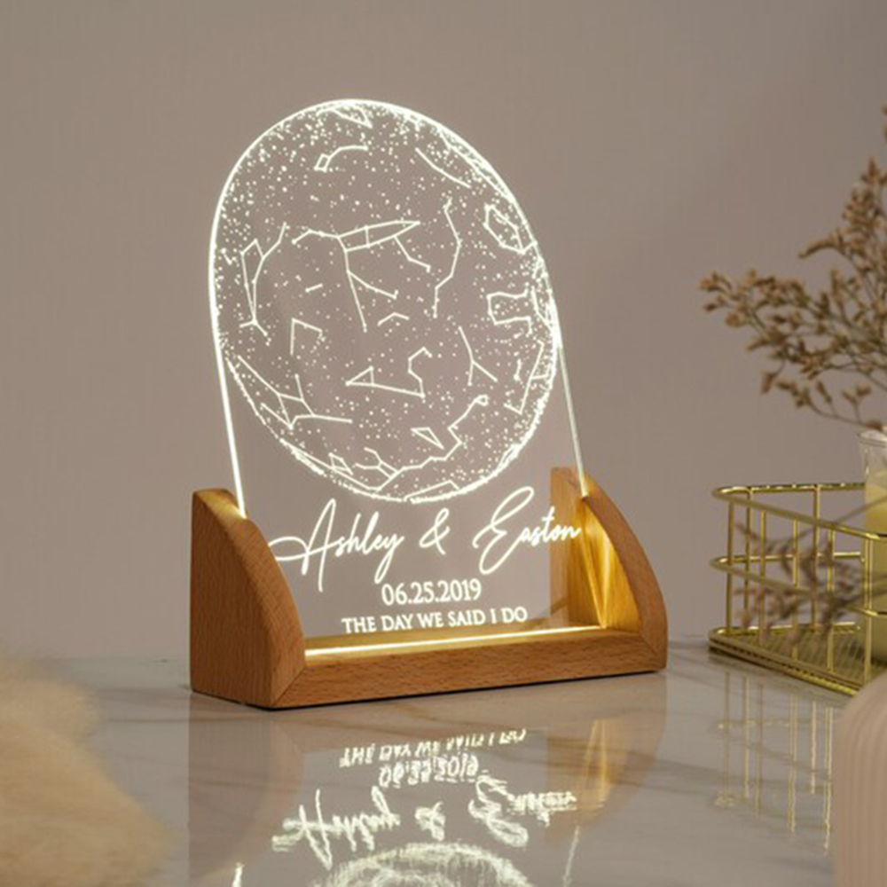 Custom Star Map by Date Person - Custom Star Map 리뷰 및 가격