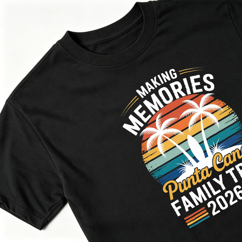 Making Memories Punta Cana Fam - Family Tree Print 리뷰 및 가격