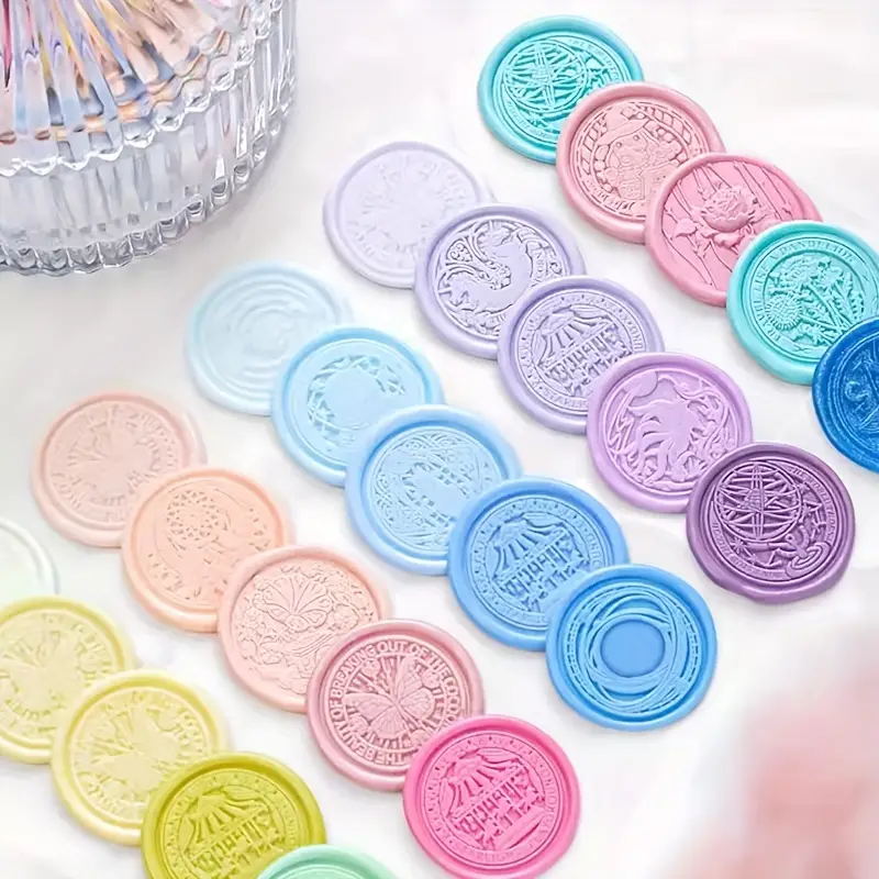 200Pcs Box Sealing Wax Beads,  - Wax Seal Letter Kit 리뷰 및 가격