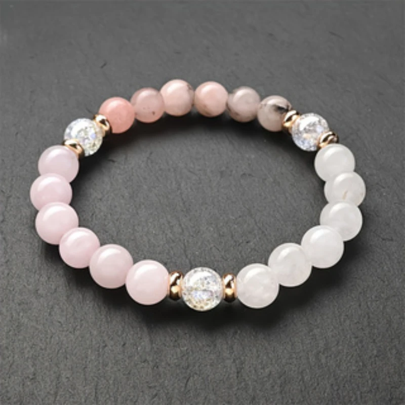 Attract Money Wealth Health Pu - Coordinates Bracelet 리뷰 및 가격