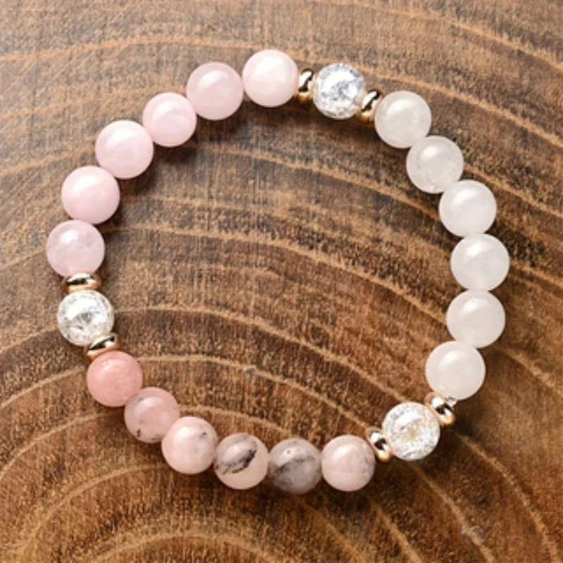 Attract Money Wealth Health Pu - Coordinates Bracelet 리뷰 및 가격