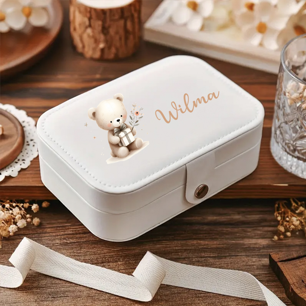 1 customized name jewelry box, - Name Necklace Custom 리뷰 및 가격