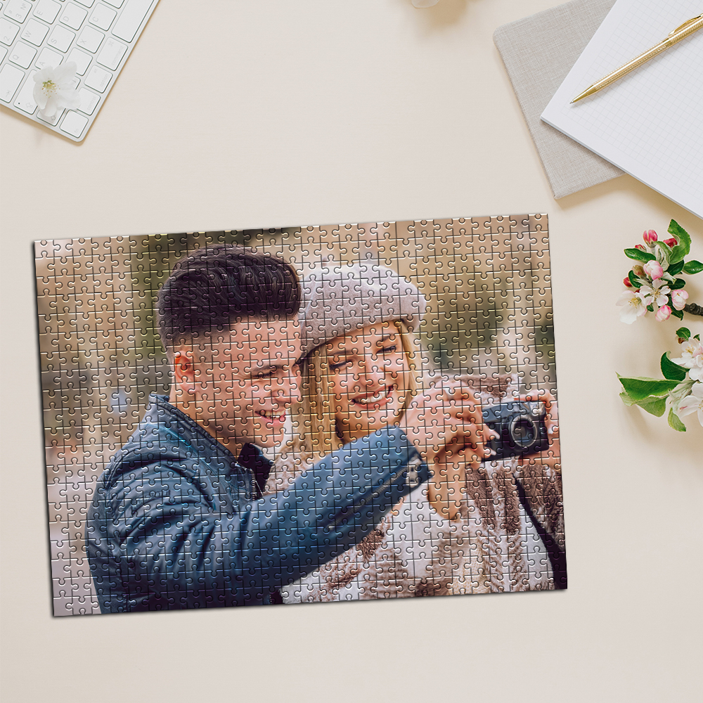 Personalized Custom Photo Puzz - Pet Portrait Custom 리뷰 및 가격