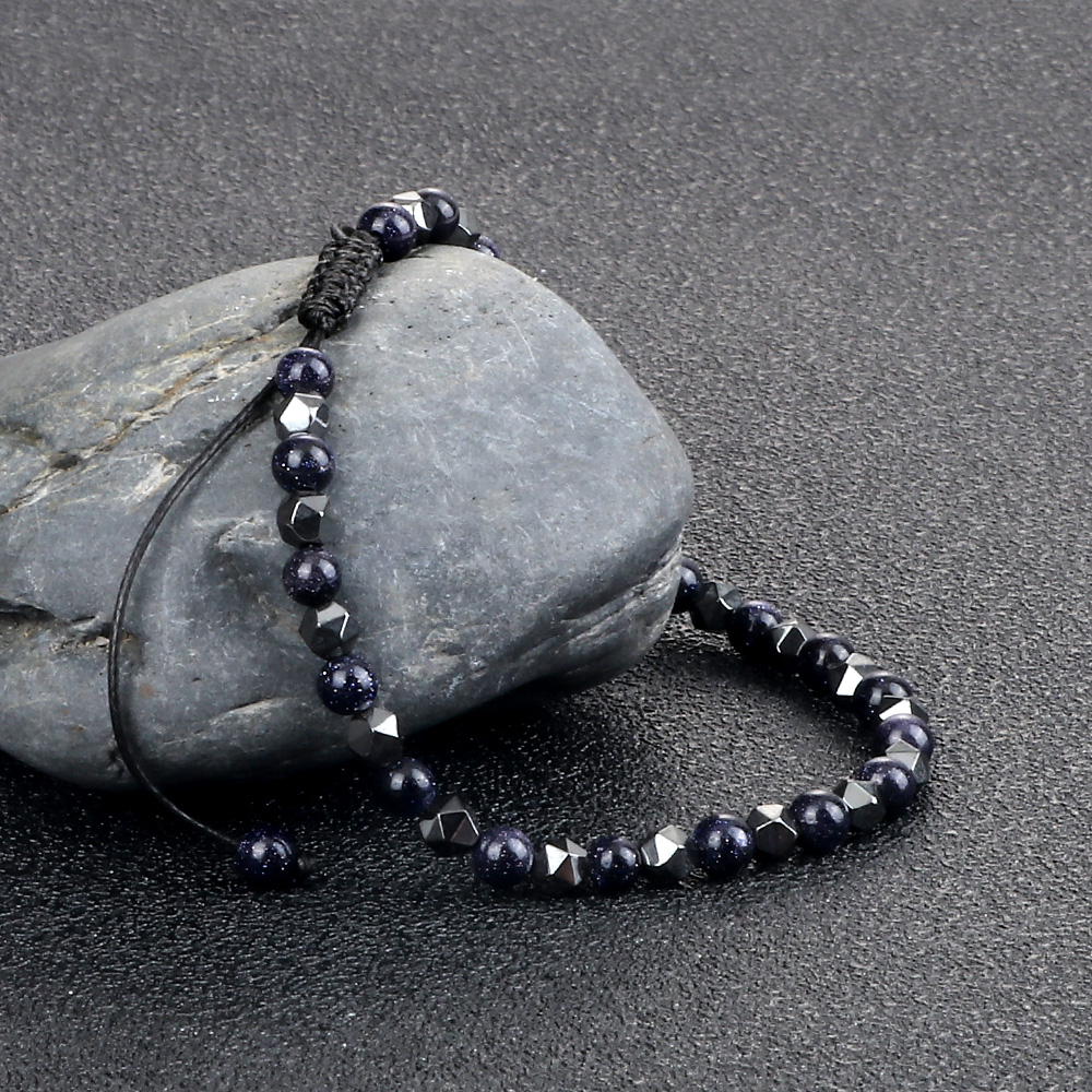 Minimalism Hematite Bracelet I - Coordinates Bracelet 리뷰 및 가격