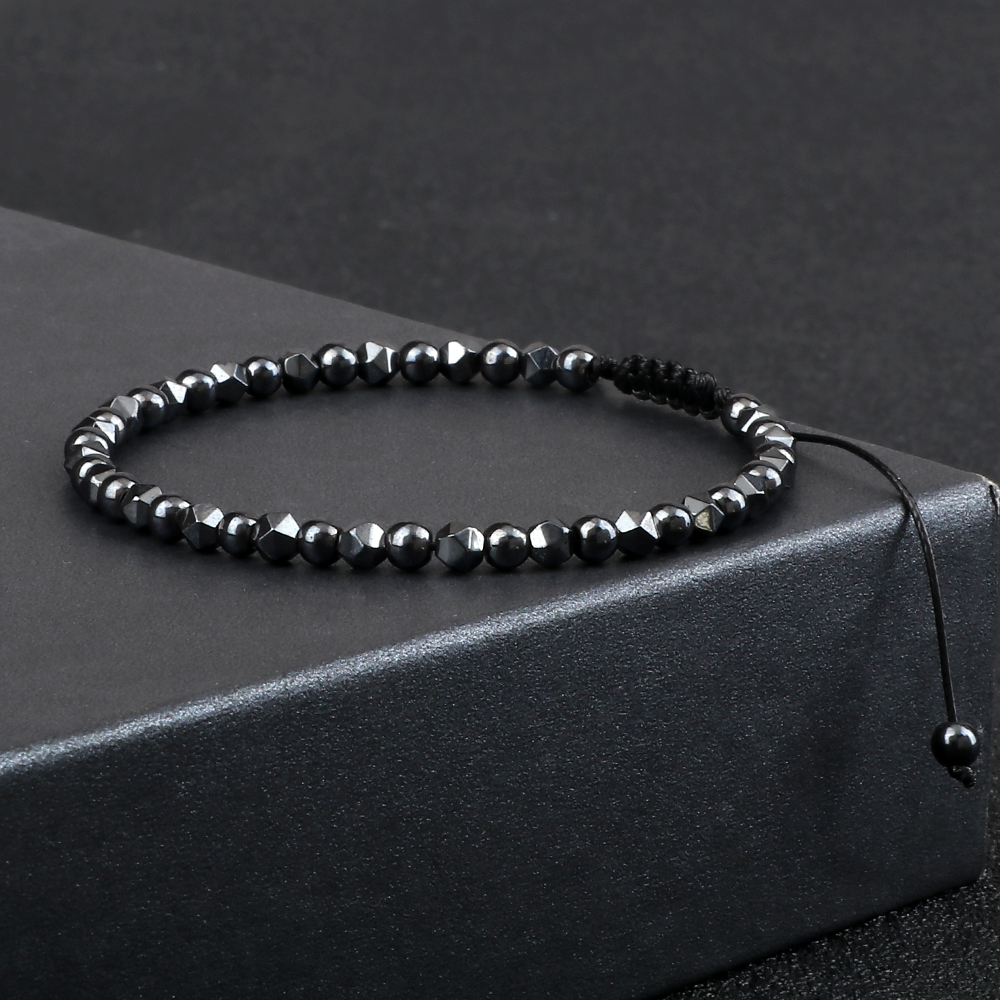 Minimalism Hematite Bracelet I - Coordinates Bracelet 리뷰 및 가격