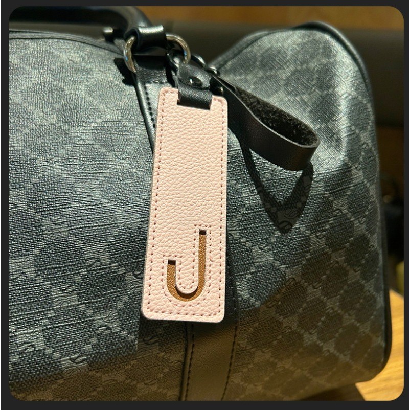 Classic Pu Leather Keychain A- - Monogram Keychain Leather 리뷰 및 가격