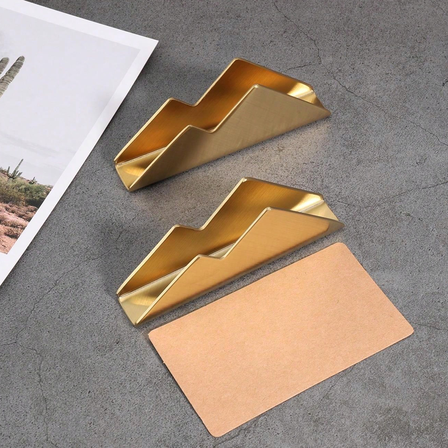 Custom Name Business Card Hold - Personalized Name Box 리뷰 및 가격