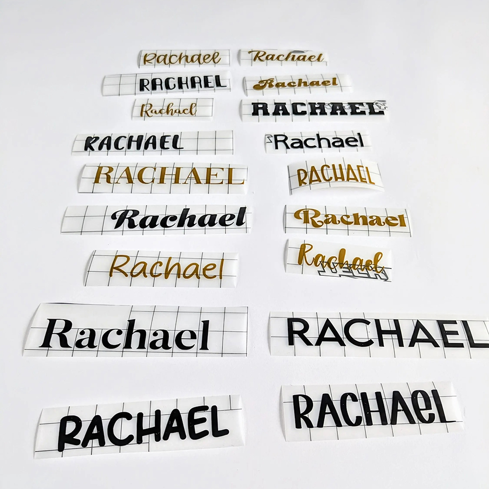 Personalized Name Vinyl Decals - Personalised Candle Label 리뷰 및 가격