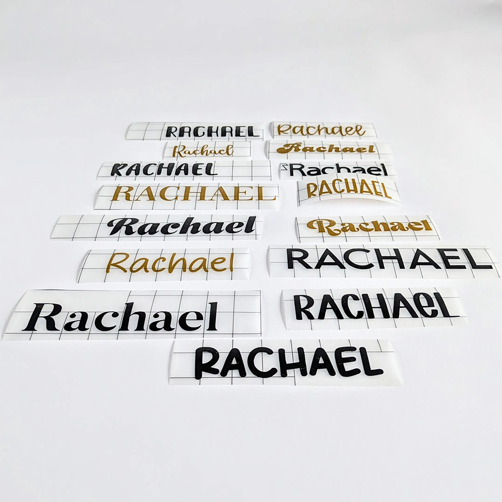 Personalized Name Vinyl Decals - Personalised Candle Label 리뷰 및 가격