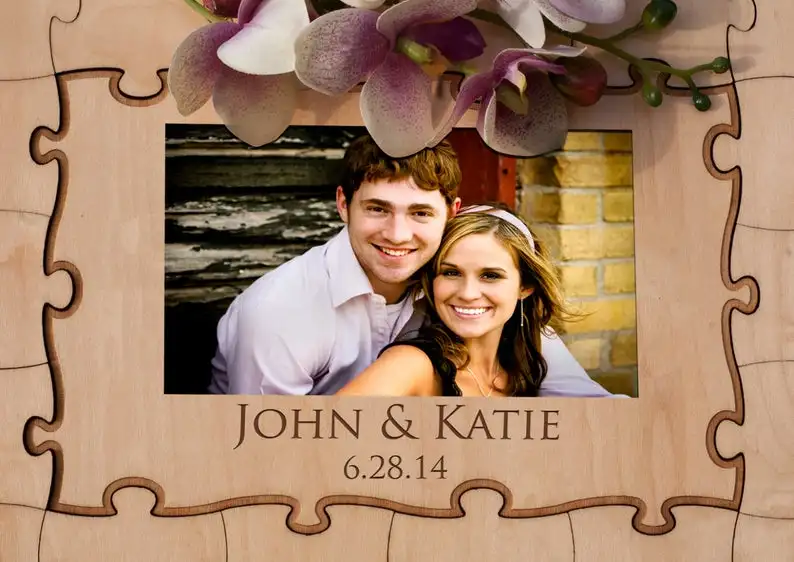 Custom Wooden photo  Puzzle Gu - Custom Photo Book 리뷰 및 가격