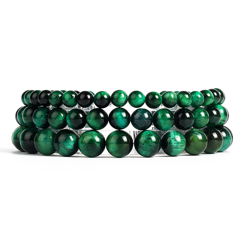 Lightning Royal Green Tiger Ey - Coordinates Bracelet 리뷰 및 가격