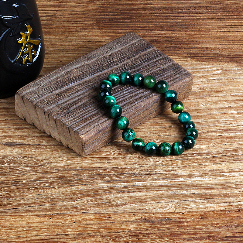 Lightning Royal Green Tiger Ey - Coordinates Bracelet 리뷰 및 가격