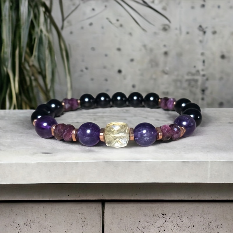 1pc/Attract Money Citrine Empa - Coordinates Bracelet 리뷰 및 가격
