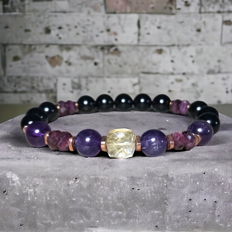 1pc/Attract Money Citrine Empa - Coordinates Bracelet 리뷰 및 가격